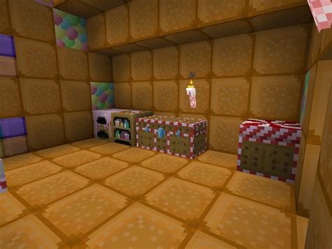 Candy House Minecraft Map