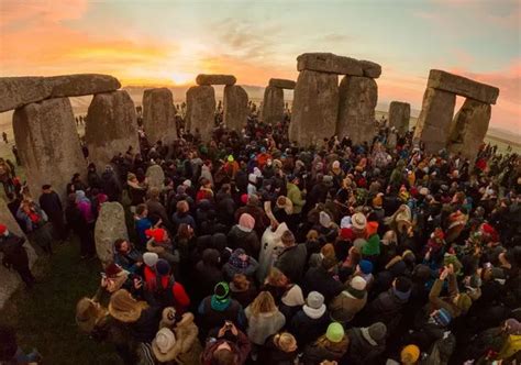 Stonehenge Summer Solstice 2023 entry, timings and travel - Bristol Live