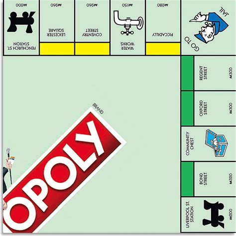 Monopoly Board Game | Woolworths