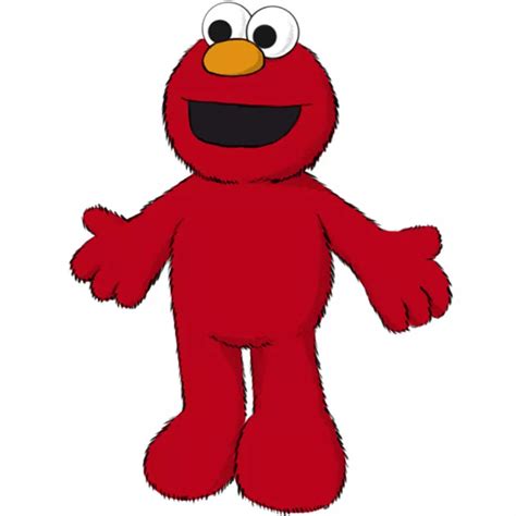 How to Draw Elmo - Easy Drawing Art