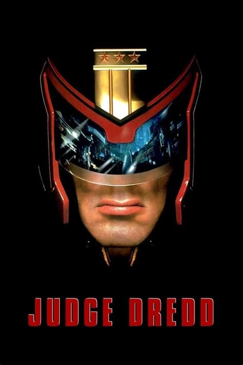 Judge Dredd (1995) — The Movie Database (TMDB)