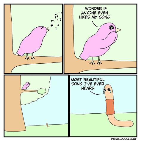 Bird Song [OC] | /r/wholesomememes | Wholesome Memes | Know Your Meme