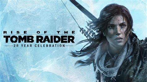 Rise of the Tomb Raider | Windows Themes