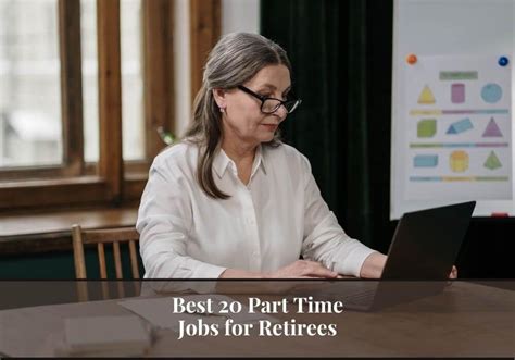 Best 20 Part Time Jobs for Retirees: Stay Active, Motivated, and ...