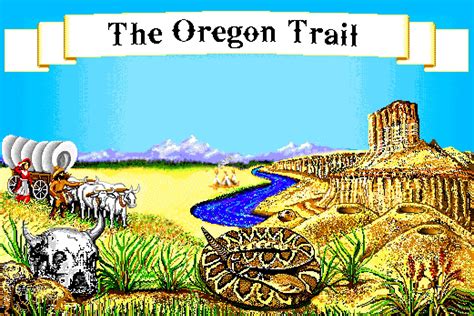 Play the oregon trail 4th edition online - bandsbap