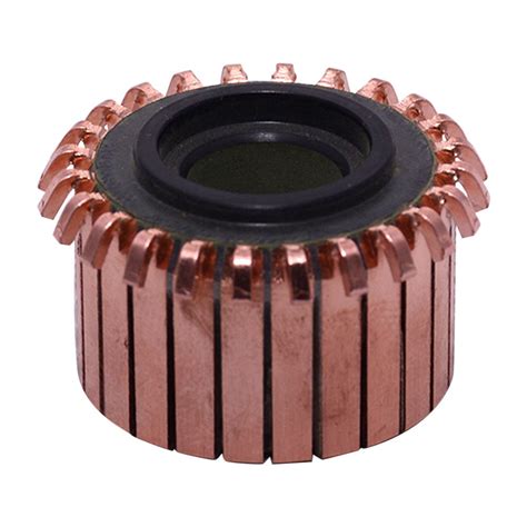 DC Motor Commutator at Rs 75/piece | Commutator | ID: 14886121912