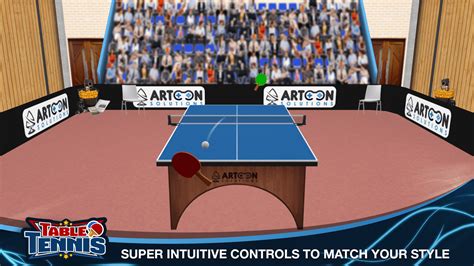 Table Tennis Multiplayer