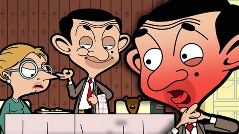 Dinner DATE | (Mr Bean Cartoon) | Mr Bean Full Episodes | Mr Bean ...