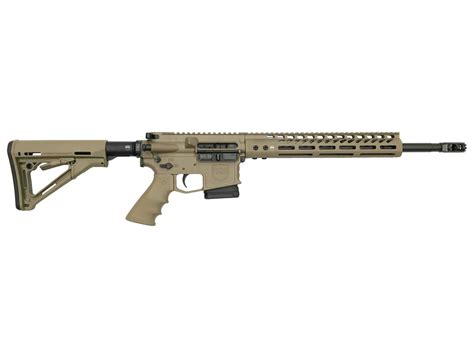 Dark Storm DS-15 Typhoon Fixed Magazine 5.56 Rifle FDE ⋆ West Hartford ...