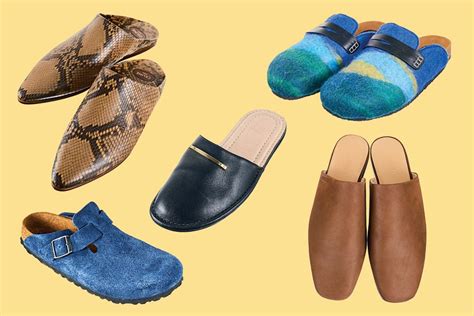 Spring’s Most Appealing Mules for Men - The New York Times