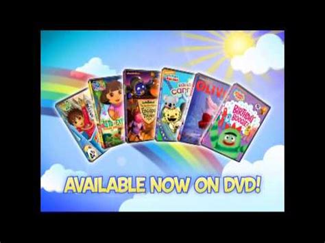 Nick Jr. DVD - YouTube