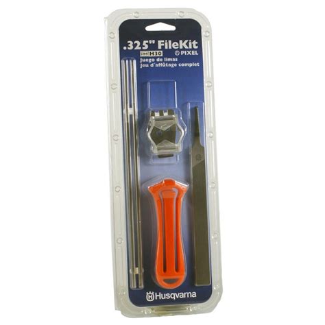 Shop Husqvarna Chainsaw Sharpening Kit at Lowes.com