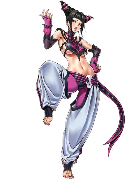 New mythical character (Juri Han) - Suggestions - Hentai Heroes