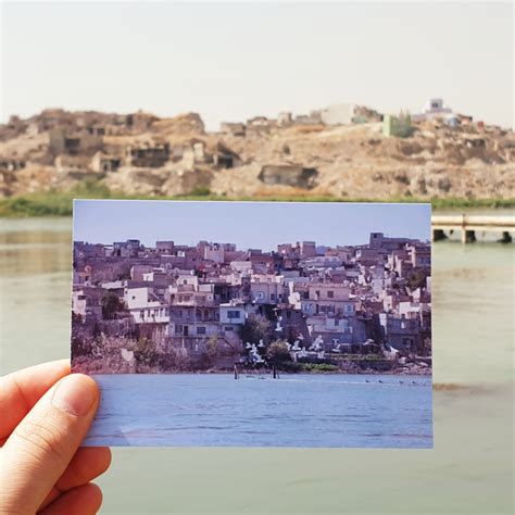 Old City of Mosul - RASHID International