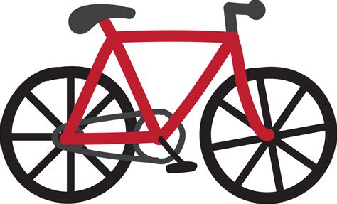 Compartir 77+ bicicleta dibujo png mejor - vietkidsiq.edu.vn