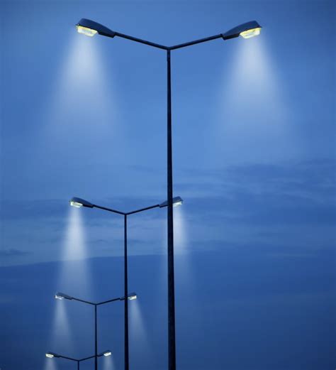 London LED Street Lights - Flexfire LEDs Blog