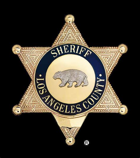 Los Angeles County Sheriff's Department Portal