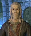 Tolfdir Voice - The Elder Scrolls V: Skyrim (Video Game) - Behind The ...