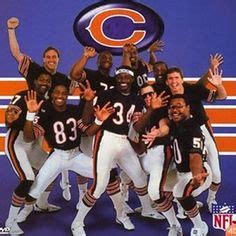 1985 Chicago Bears Pictures