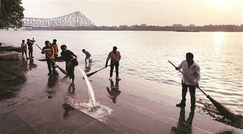 Govt spent Rs 13,000 cr on cleaning Ganga since 2014, UP got highest ...