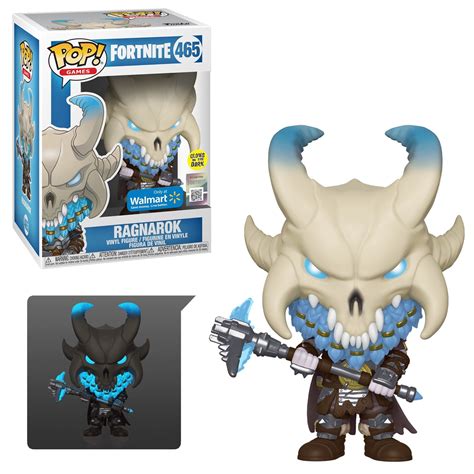 🥇 Funko Pop Ragnarok (Glow in the Dark) 【🤩】 【 Catálogo 2024