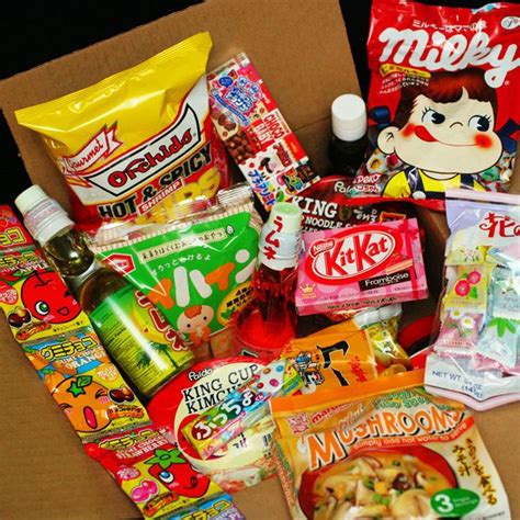 28 best images about Japanese Snacks and Candy on Pinterest | Chili oil ...