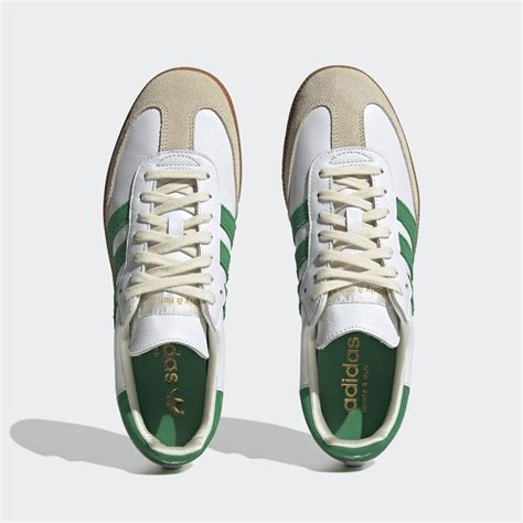 adidas Samba OG Sporty & Rich Shoes - White | adidas TZ