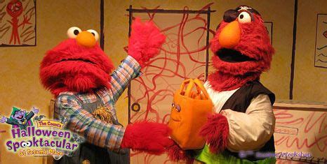 Today Elmo is thinking about Halloween! Join Elmo, Mr. Noodle and ...