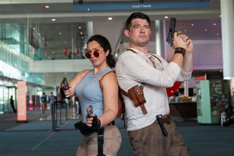 PAX East 2023 Sunday Cosplay Gallery By FirstPerson Shooter Part 2 ...