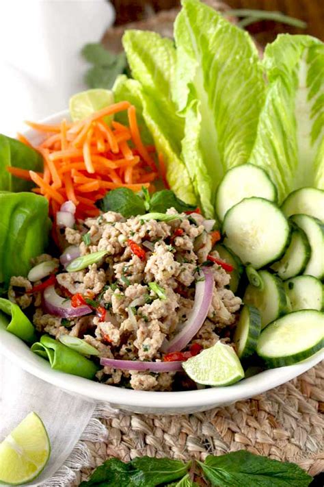 Top 12 Larb Salad Recipes