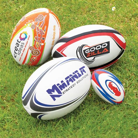 Rugby Ball Mini - 117244 - Promote It