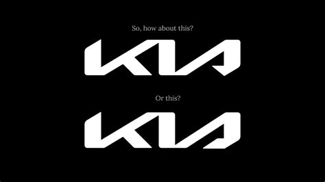 Redesigning the Confusing KIA Logo on Behance