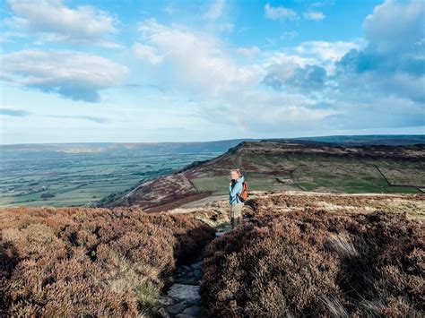 Hike door The North York Moors: een typisch Engelse beleving - The Hike