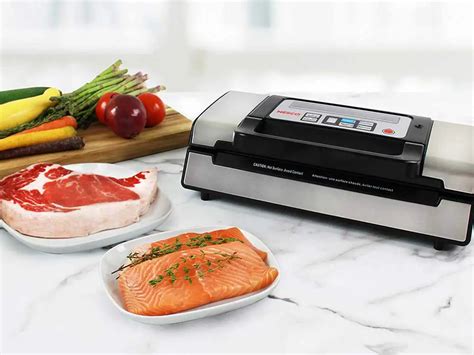 11 Best Vacuum Sealers for Sous Vide - Vacuumsealer Zone