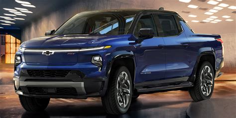 2023 - Chevrolet - Silverado EV - Vehicles on Display | Chicago Auto Show