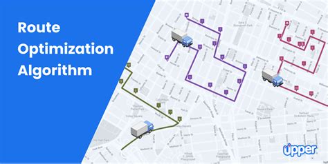 Route Optimization Algorithm: In-Depth Insights for Industry Professionals