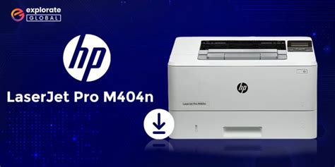 Download, Install, and Update HP LaserJet Pro M404n Drivers