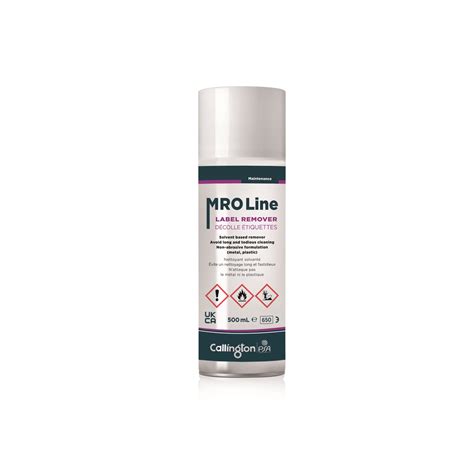 MROLine™ Label Remover - PSA