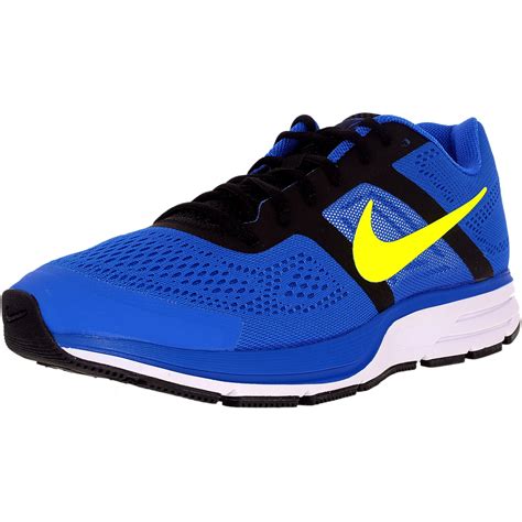 Nike - Nike Men's Air Pegasus+ 30 Ankle-High Synthetic Running Shoe ...