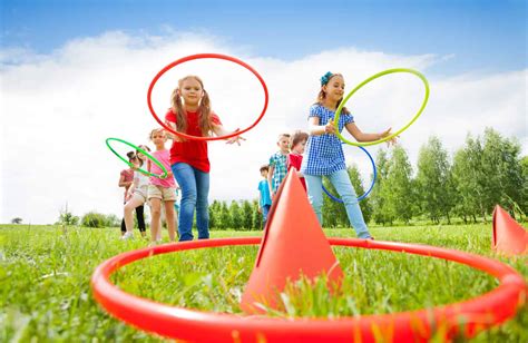 Socially Distanced Game Ideas for Kids - Big Family Blessings