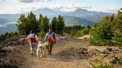 Summer Hiking Trails at Mt. Bachelor - Visit Bend - Sustainability