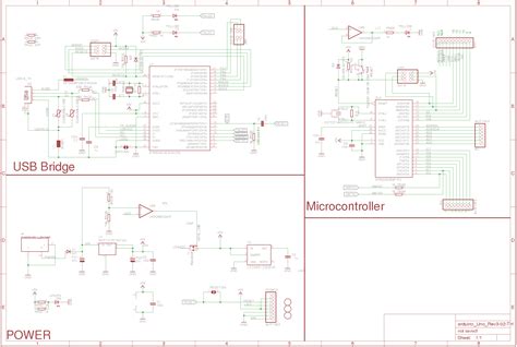 Arduino Uno Board Schematic