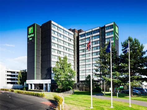 Glasgow Airport Hotels: Holiday Inn Glasgow Airport