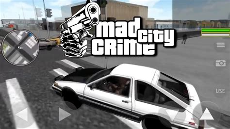 Mad City Crime Android - YouTube