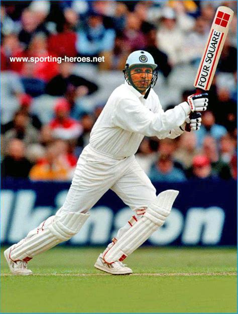 Nayan MONGIA - Cricket Test Record for India. - India