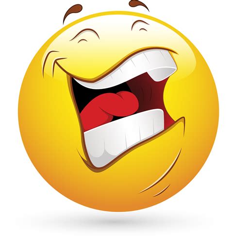 Update 10+ Laughing Smiley Emoji Clip Art, Booming!