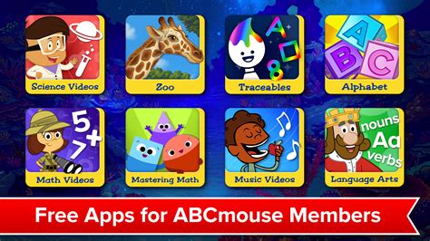 ABCmouse.com - Early Learning Academy - App on the Amazon Appstore