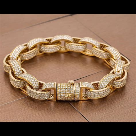 Men's Bracelets - OMI Jewelry