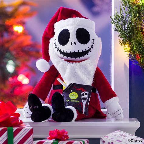 Nightmare Before Christmas Santa Jack Scentsy Warmer & Wax - core ...