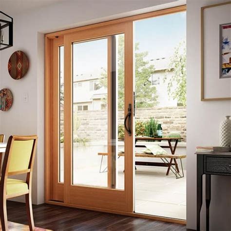 10 Latest Sliding Glass Door Designs With Pictures In 2023